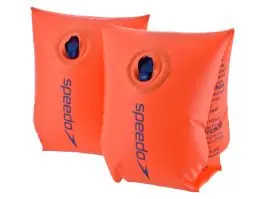 Speedo Sea Squad Orange zwembandjes - 60 kg