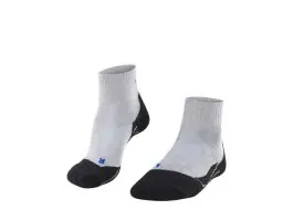 Falke TK2 Explore Cool Short dames wandelsokken - Light Grey