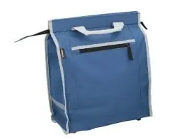 Dunlop 20 liter fietstas - Blue