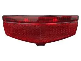 Lynx achterlicht met sensor