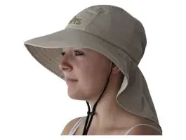 TravelSafe zonnehoed