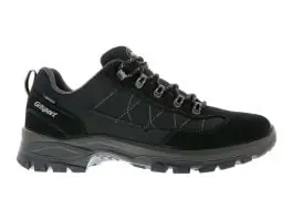 Grisport Scout Low wandelschoenen - Black