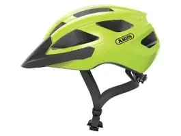 Abus Macator MIPS Signal Yellow fietshelm