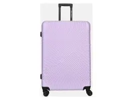 Enrico Benetti Louisville reiskoffer 74 - Lila