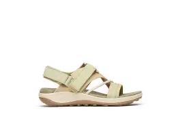 Merrell Terran 4 Backstrap dames sandalen - Basil