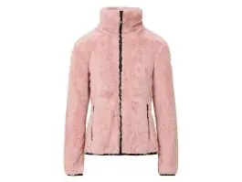 Nordberg Evy dames polar fleece - Pink