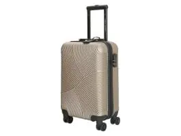 Enrico Benetti Louisville 31 koffer - Champagne