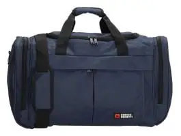 Enrico Benetti Reistas blauw - 41 liter