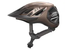 Abus Aduro Urban-I 3.0 ACE fietshelm - Metallic Copper