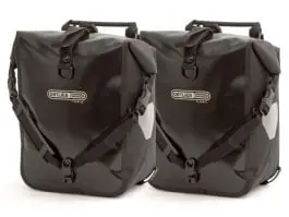 Ortlieb Sport-Roller Classic dubbele fietstas - Black