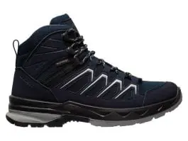 Grisport Wega Mid Blue wandelschoenen