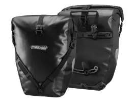 Ortlieb Back-Roller Classic fietstas - Black