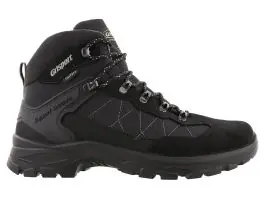 Grisport Scout Mid wandelschoenen- Black