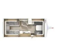 Fendt Bianco Activ 515 SGE 2026 caravan