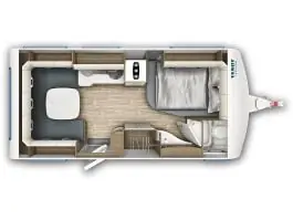 Fendt 465 SFB Tendenza 2026 caravan