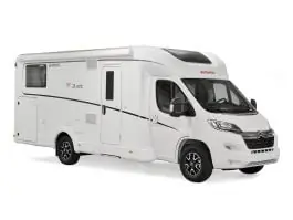 Dethleffs Just T7052 EB 2023 camper