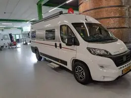 Dethleffs Globetrail 640 2023 camper