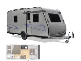 Caravelair Sport Line 455 Anniversary 2025 caravan
