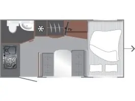 LMC Sassino 430 D 2025 caravan