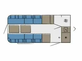 Hobby Beachy 450 2025 caravan