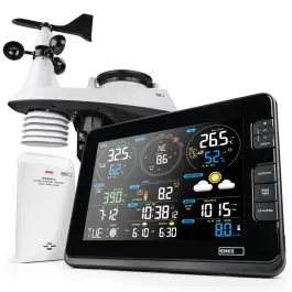 EMOS Select 7-1 WiFi Weerstation