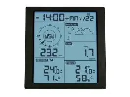 Alecto WS5200 Weerstation