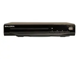 Salora DVD330 Full HD DVD Speler met USB