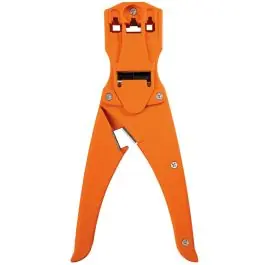 Schwaiger westernstekker krimptang