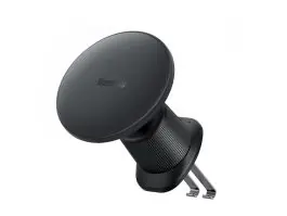 Baseus magnetische telefoonhouder met draadloos oplader