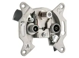 Schwaiger Antennedoos - Satelliet/TV/Radio