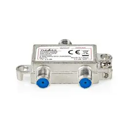 Nedis SCOM100ME satelliet-splitter