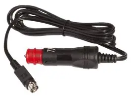 Salora 12 volt Adapter