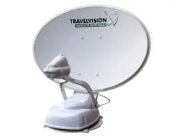 Travel Vision TVA 65 Connect automatische schotel