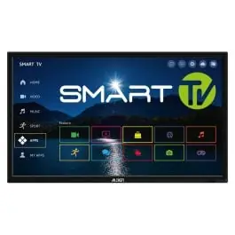 ALDEN 24 inch Smartwide LED camping televisie