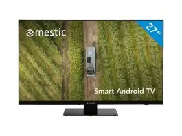 Mestic MTV-27 smart android televisie