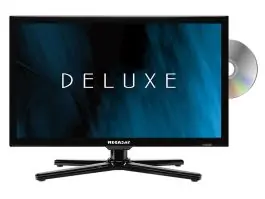 Megasat Royal Line II 22'' Deluxe televisie