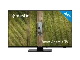 Mestic MTV-24 smart android televisie
