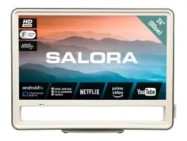 Salora CUBE24 HD Smart televisie - 24 inch