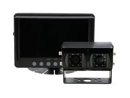 Mestic MC-210 double achteruitrijcamera
