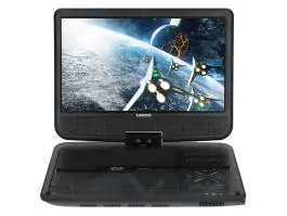Lenco DVP-1010BK DVD-speler
