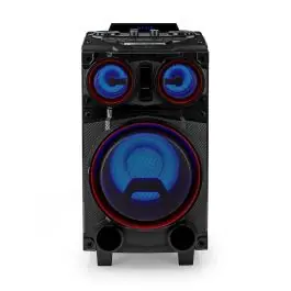 Nedis SPPT800BK Bluetooth Party Speaker