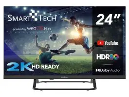 Smart Tech 24HW01V HD LED Smart televisie