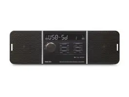 Autoradio Met FM, USD,SD en ingebouwde Speakers (RMD213)