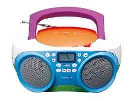 Lenco SCD-41 FM Radio