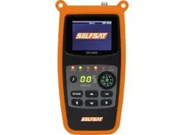 Selfsat SM 8000 satfinder