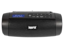 Nedis 22-316-00 DAB+ Radio