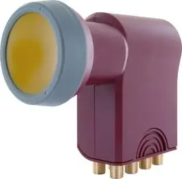 Schwaiger 717419 Digital Octo LNB