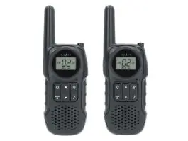 Nedis WLTK1050BK walkie talkie set