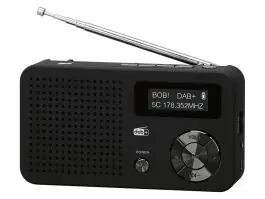 Nedis 22-121-00 DAB+ radio