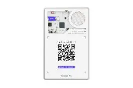 Rolling Square AirCard Pro Tracker met Google Find My - White